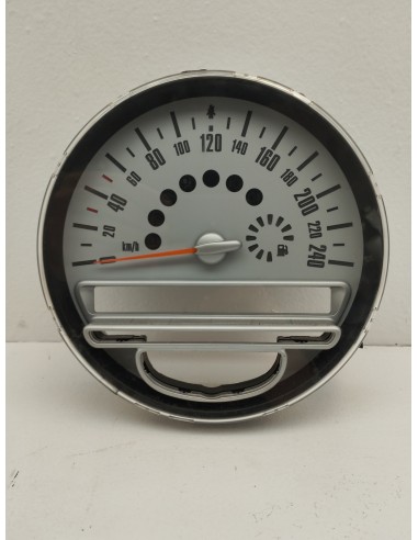 Recambio de cuadro instrumentos para mini mini (r56) cooper d referencia OEM IAM 62116977077  