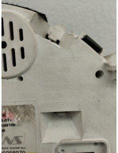 Recambio de cuadro instrumentos para mini mini (r56) cooper d referencia OEM IAM 62116977077   2