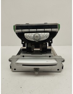 Recambio de sistema audio / radio cd para mini mini (r56) cooper d referencia OEM IAM 6512345268102  