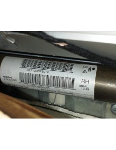 Recambio de airbag cortina delantero derecho para mini mini (r56) cooper d referencia OEM IAM A27134078076  