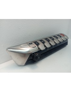 Recambio de mando multifuncion para peugeot 3008 gt referencia OEM IAM 98249155DX   2