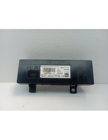 Recambio de modulo electronico para peugeot 3008 gt referencia OEM IAM 9829237580  