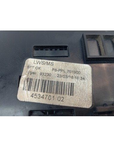 Recambio de modulo electronico para peugeot 3008 gt referencia OEM IAM 9814474980  