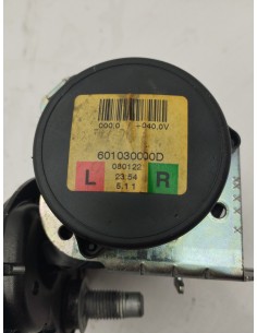 Recambio de cinturon seguridad trasero izquierdo para mini mini (r56) cooper d referencia OEM IAM 601030000D   2