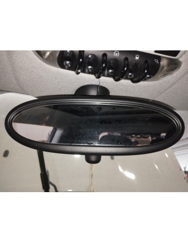 Recambio de espejo para mini mini (r56) cooper d referencia OEM IAM 51169218053  
