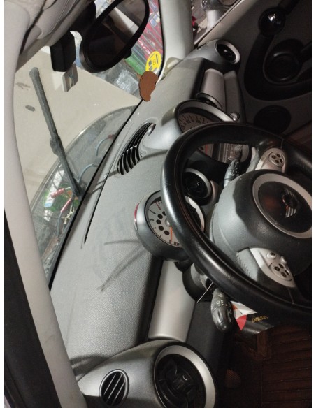 Recambio de kit airbag para mini mini (r56) cooper d referencia OEM IAM COMPLETO  