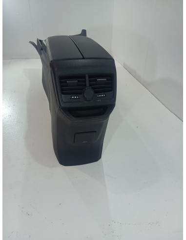 Recambio de apoyabrazos central para peugeot 3008 gt referencia OEM IAM 98100435ZD  
