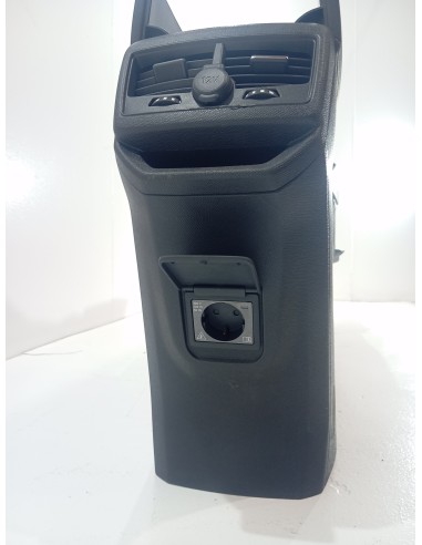 Recambio de apoyabrazos central para peugeot 3008 gt referencia OEM IAM 98100435ZD  