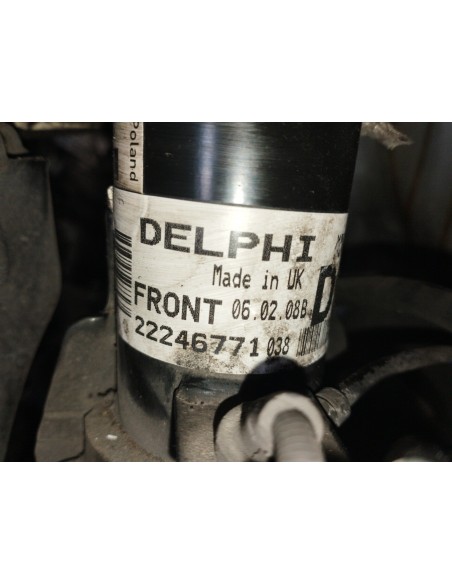 Recambio de amortiguador delantero izquierdo para mini mini (r56) cooper d referencia OEM IAM 22245215  
