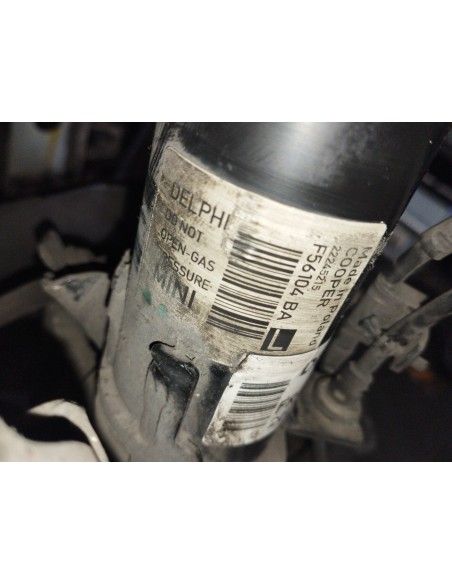 Recambio de amortiguador delantero izquierdo para mini mini (r56) cooper d referencia OEM IAM 22245215  