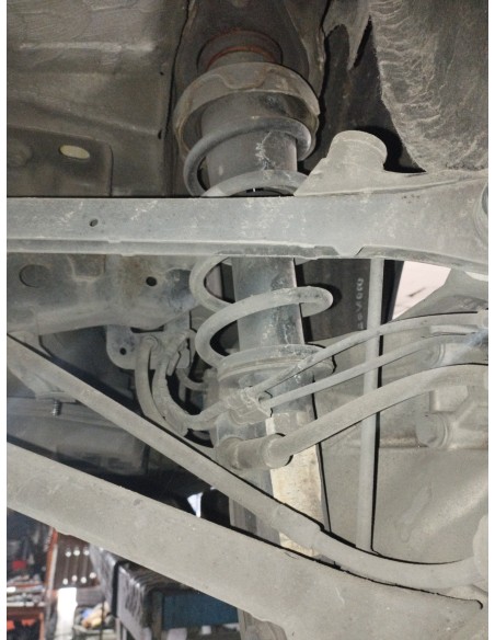 Recambio de amortiguador trasero derecho para mini mini (r56) cooper d referencia OEM IAM 22246789  