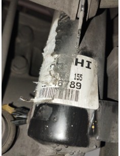 Recambio de amortiguador trasero izquierdo para mini mini (r56) cooper d referencia OEM IAM 22246789  