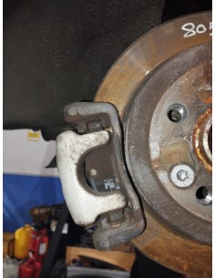 Recambio de pinza de freno trasera derecha para mini mini (r56) cooper d referencia OEM IAM 34216784646  