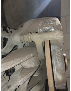 Recambio de pinza de freno trasera derecha para mini mini (r56) cooper d referencia OEM IAM 34216784646   2