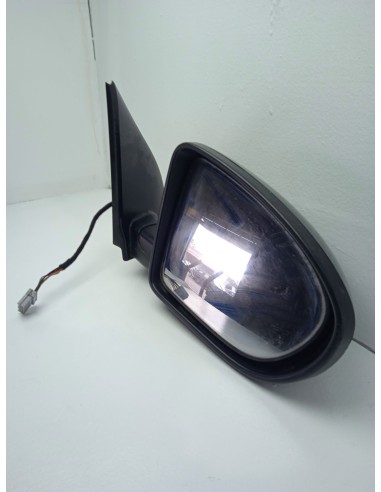 Recambio de retrovisor derecho para nissan qashqai (j10) acenta referencia OEM IAM 96301JD74A  
