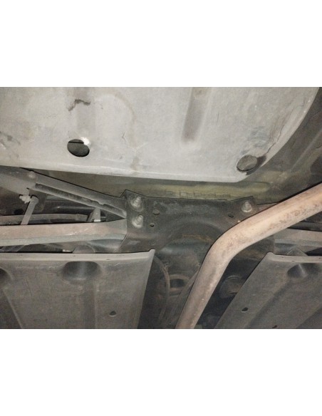 Recambio de puente trasero para mini mini (r56) cooper d referencia OEM IAM 33316772667  