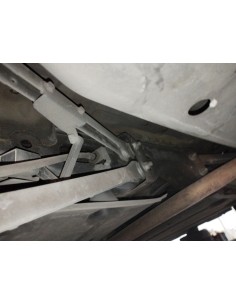 Recambio de puente trasero para mini mini (r56) cooper d referencia OEM IAM 33316772667   2
