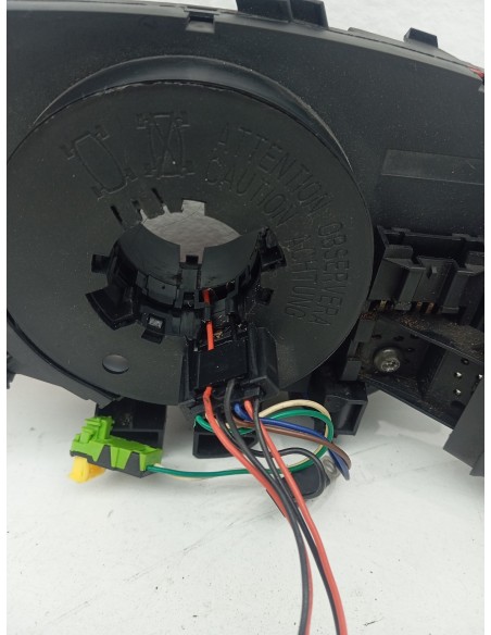 Recambio de mando luces para renault megane ii coupe/cabrio authentique referencia OEM IAM 8200283342  