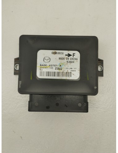Recambio de modulo electronico para mazda 3 lim. () luxury referencia OEM IAM BADE437E1A  