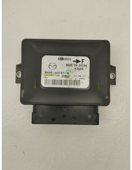 Recambio de modulo electronico para mazda 3 lim. () luxury referencia OEM IAM BADE437E1A  