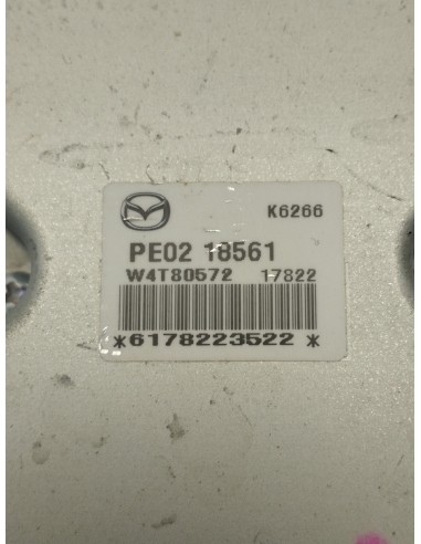 Recambio de modulo electronico para mazda 3 lim. () luxury referencia OEM IAM PE0218561  