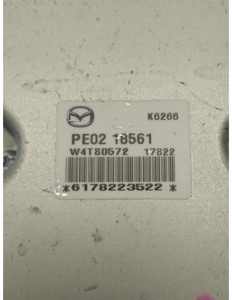 Recambio de modulo electronico para mazda 3 lim. () luxury referencia OEM IAM PE0218561  