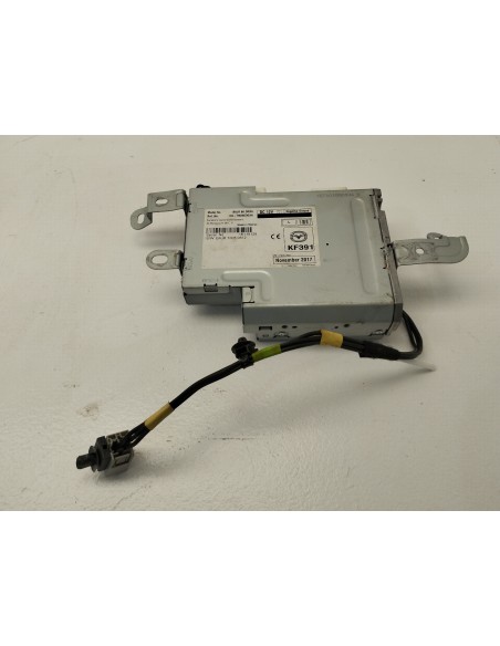 Recambio de sistema navegacion gps para mazda 3 lim. () luxury referencia OEM IAM KF391  