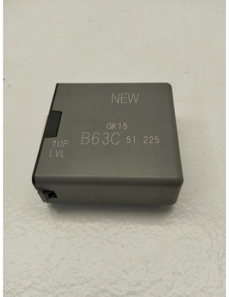 Recambio de modulo electronico para mazda 3 lim. () luxury referencia OEM IAM B63C51225  