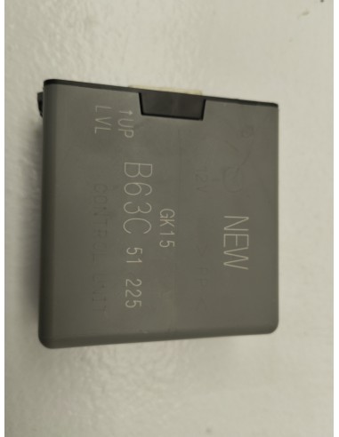 Recambio de modulo electronico para mazda 3 lim. () luxury referencia OEM IAM B63C51225  