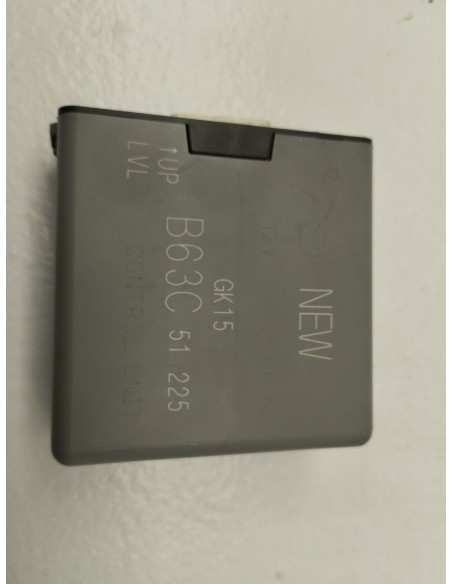 Recambio de modulo electronico para mazda 3 lim. () luxury referencia OEM IAM B63C51225  
