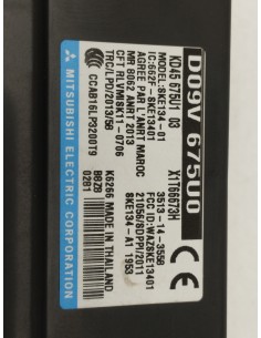 Recambio de modulo electronico para mazda 3 lim. () luxury referencia OEM IAM D09V675U0   2