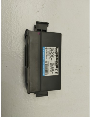 Recambio de modulo electronico para mazda 3 lim. () luxury referencia OEM IAM D09V675U0  