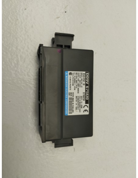 Recambio de modulo electronico para mazda 3 lim. () luxury referencia OEM IAM D09V675U0  