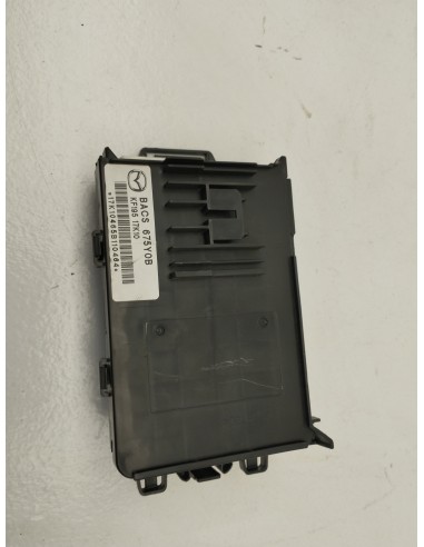 Recambio de modulo electronico para mazda 3 lim. () luxury referencia OEM IAM BACS675Y0B  