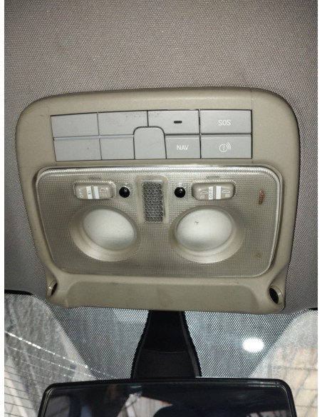 Recambio de luz interior para fiat bravo (198) 1.9 active multijet referencia OEM IAM 735445091  