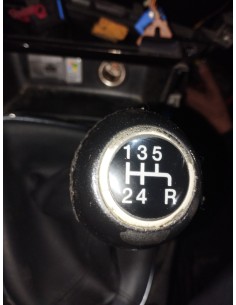 Recambio de palanca cambio para fiat bravo (198) 1.9 active multijet referencia OEM IAM 55208732   2