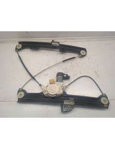 Recambio de elevalunas delantero izquierdo para bmw serie 5 touring (e61) 3.0 turbodiesel cat referencia OEM IAM 997749100   2