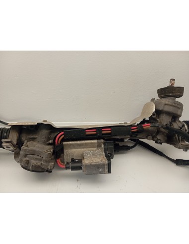 Recambio de cremallera direccion para seat altea (5p1) hot referencia OEM IAM 1K1423051BN ELECTRICA 