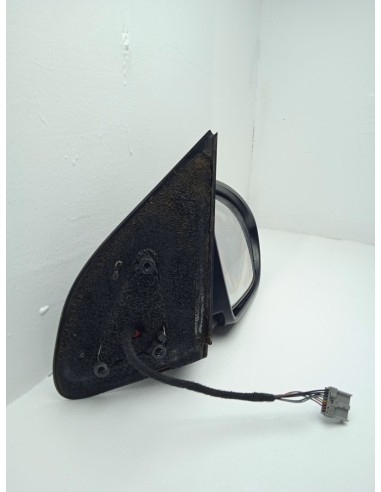 Recambio de retrovisor derecho para nissan qashqai (j10) acenta referencia OEM IAM 96301JD74A  