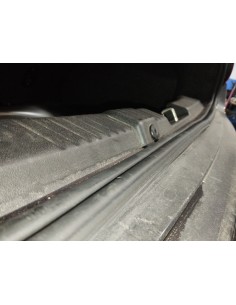 Recambio de gomas contorno puerta para fiat bravo (198) 1.9 active multijet referencia OEM IAM 51822657 MALETERO 