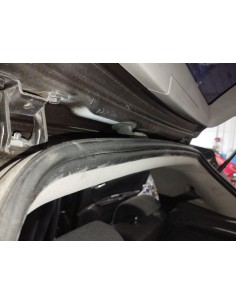 Recambio de gomas contorno puerta para fiat bravo (198) 1.9 active multijet referencia OEM IAM 51822657 MALETERO  2