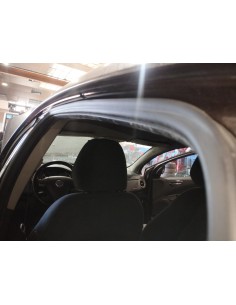 Recambio de gomas contorno puerta para fiat bravo (198) 1.9 active multijet referencia OEM IAM 51809594 T.I  2