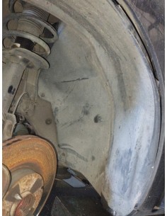 Recambio de paso rueda delantero izquierdo para fiat bravo (198) 1.9 active multijet referencia OEM IAM 51818178   2