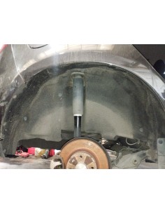 Recambio de paso rueda trasero derecho para fiat bravo (198) 1.9 active multijet referencia OEM IAM 51751287  
