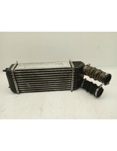 Recambio de intercooler para citroën c3 picasso sx referencia OEM IAM 9680275480  