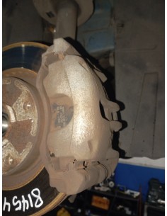 Recambio de pinza de freno delantera derecha para citroën c3 picasso sx referencia OEM IAM 1651756780  
