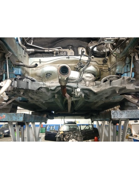 Recambio de puente delantero para citroën c3 picasso sx referencia OEM IAM 3502CS  