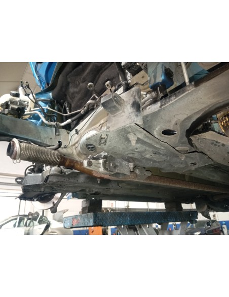 Recambio de puente delantero para citroën c3 picasso sx referencia OEM IAM 3502CS  