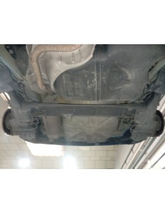 Recambio de puente trasero para citroën c3 picasso sx referencia OEM IAM 5148W1  
