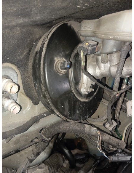 Recambio de servofreno para citroën c3 picasso sx referencia OEM IAM 9681847980  
